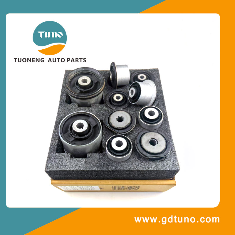 పోర్స్చే పనామెరా 2014–2016 ఫ్రంట్ అప్పర్ అండ్ లోయర్ కంట్రోల్ ఆర్మ్ బషింగ్ కిట్